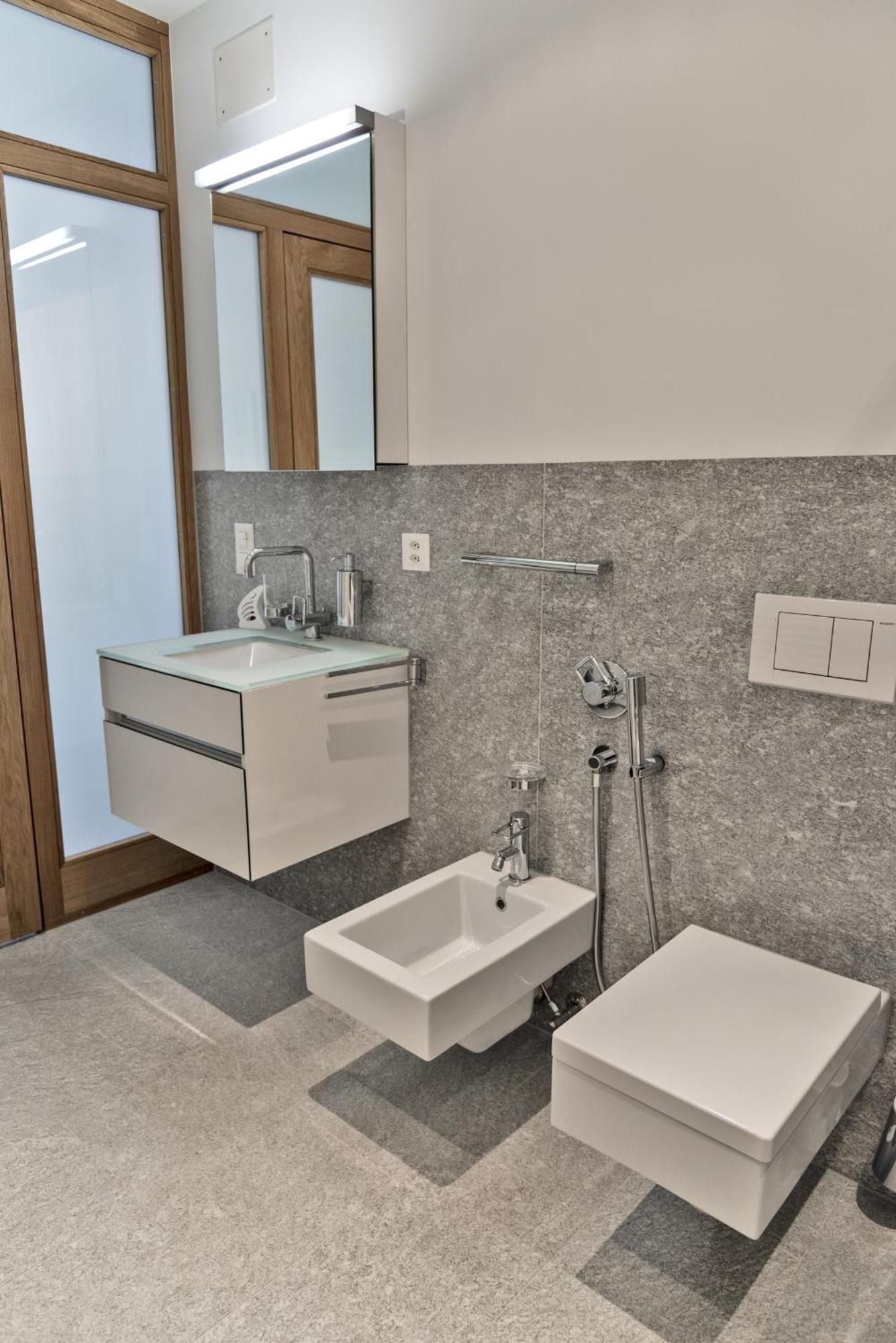 Chesa Chalavus - St. Moritz Apartment Ngoại thất bức ảnh