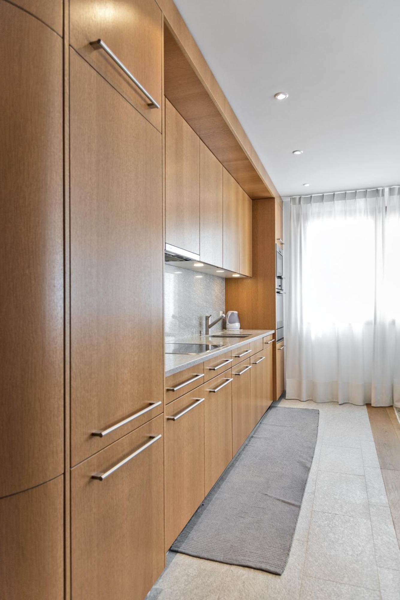 Chesa Chalavus - St. Moritz Apartment Ngoại thất bức ảnh